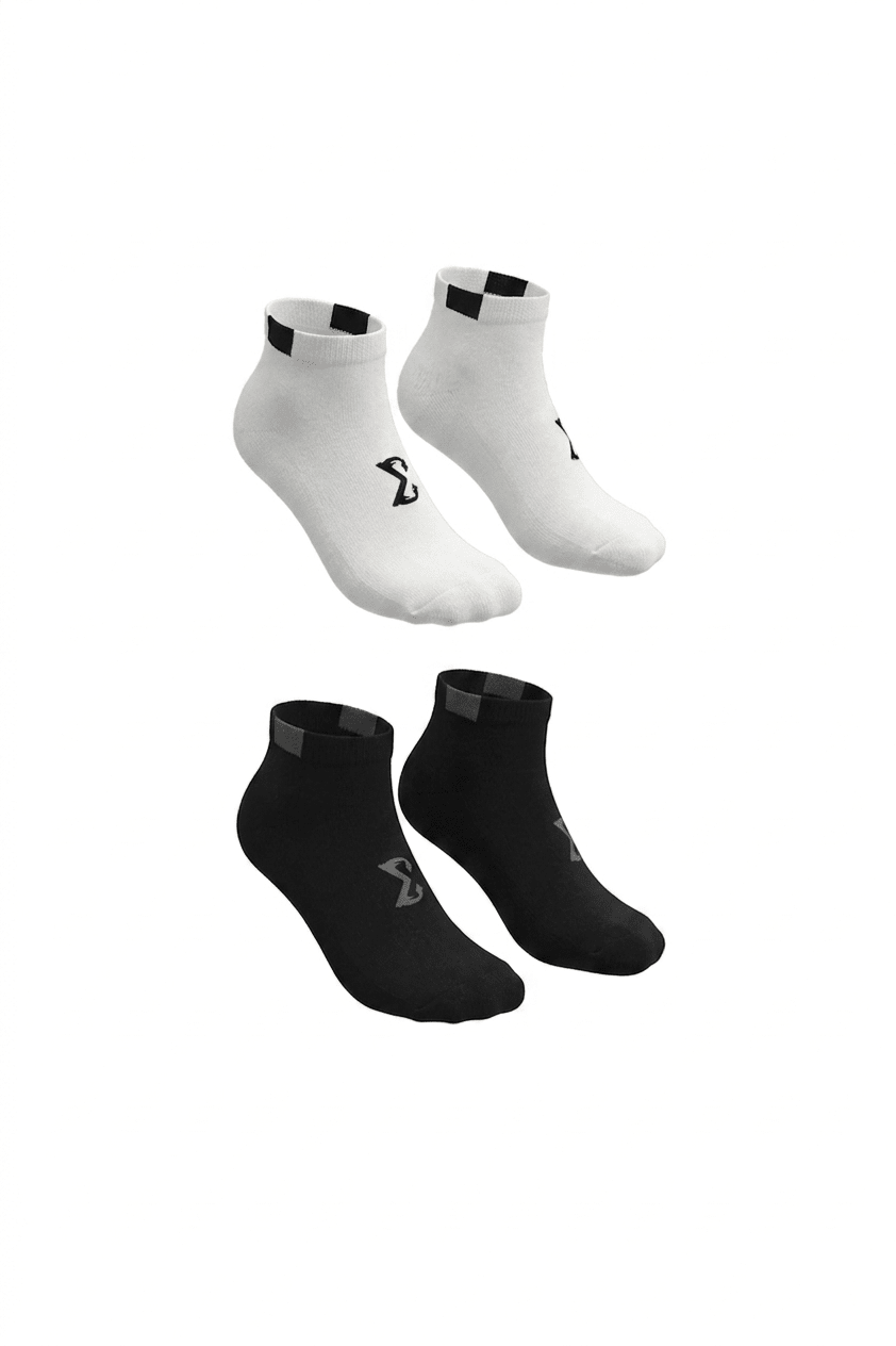 Kids Crew Socks Pack - Sigma Fit