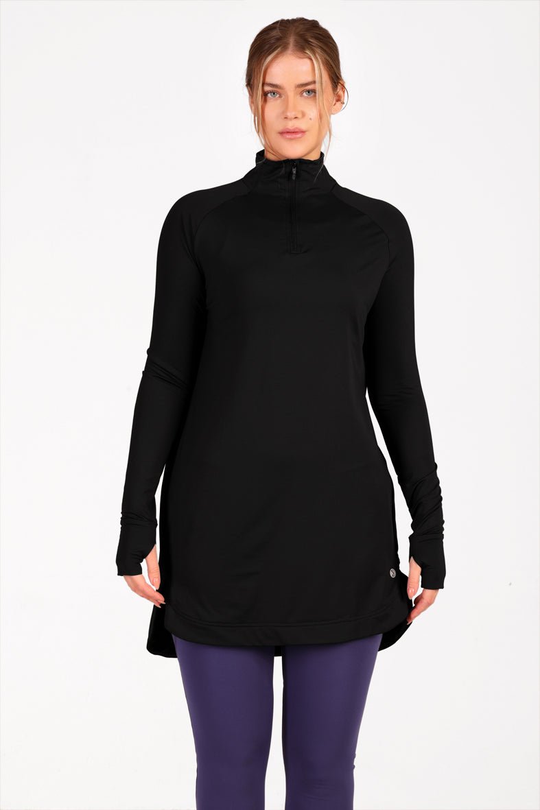 Modest QZ Black - Sigma Fit