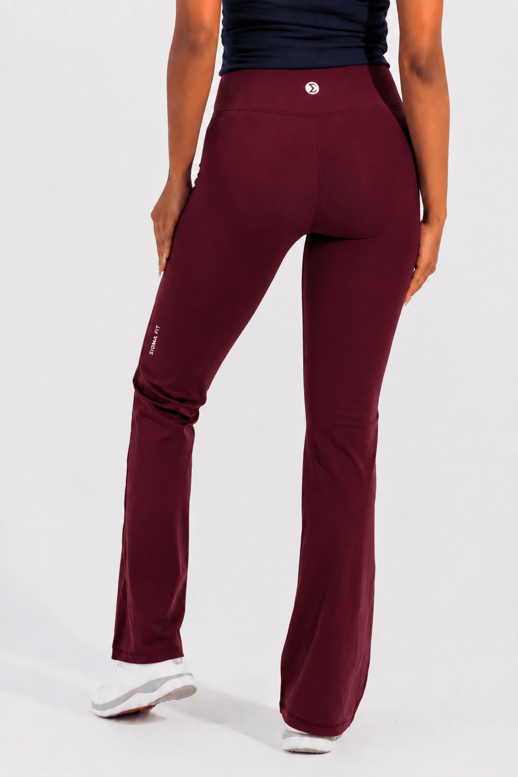 Yuga Flair Pants - Biking Red - Sigma Fit