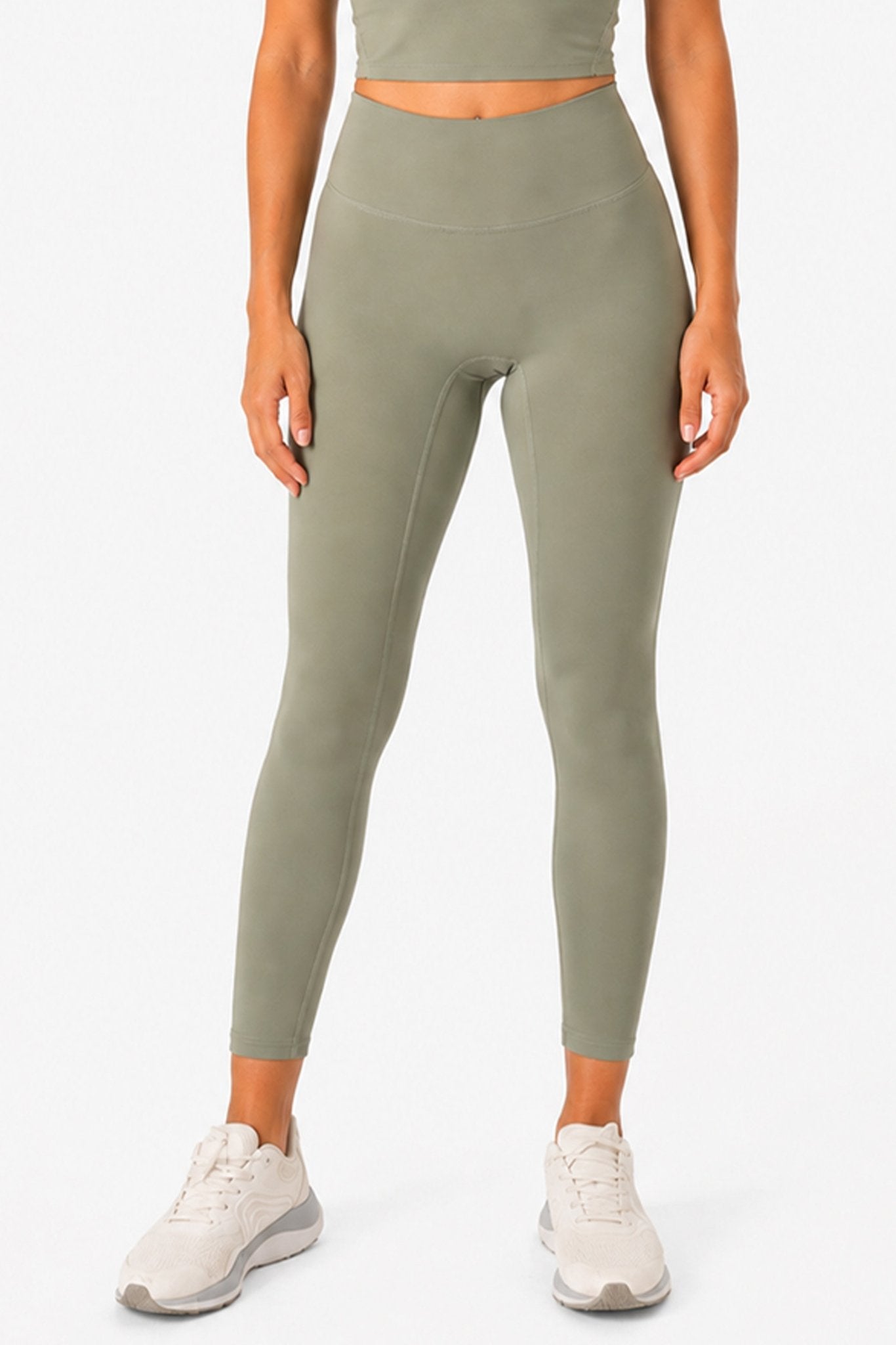 Army Essential Leggings - Sigma Fit