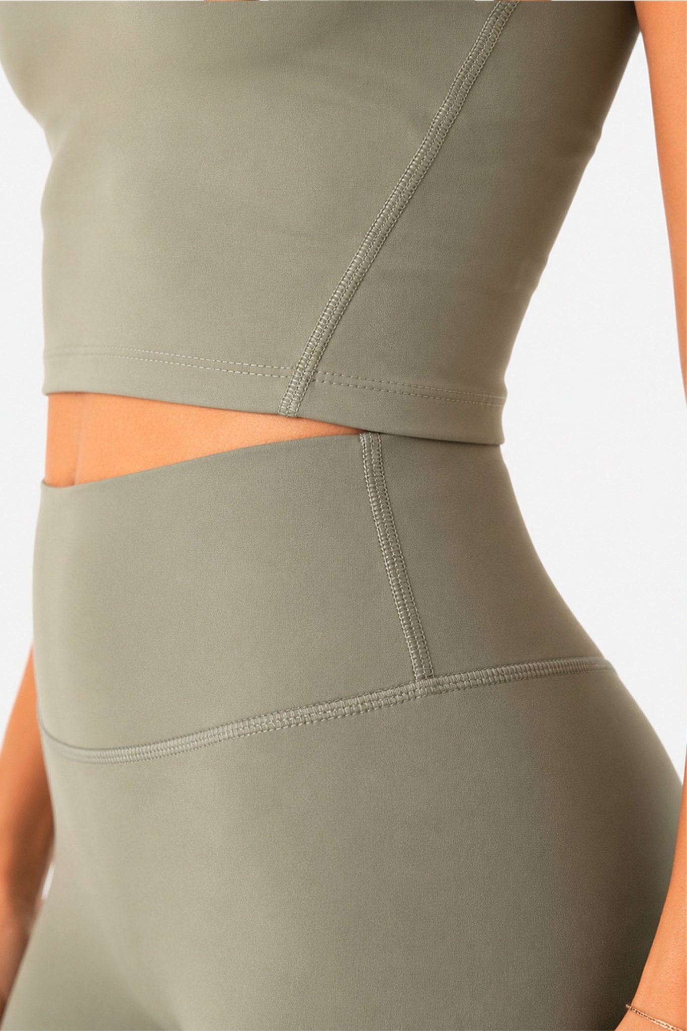Army Essential Leggings - Sigma Fit