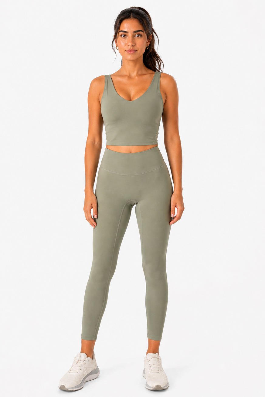 Army Essential Tank Top - Sigma Fit