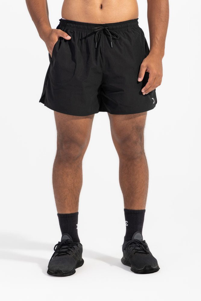 Black Impact 5 inches short - Sigma Fit