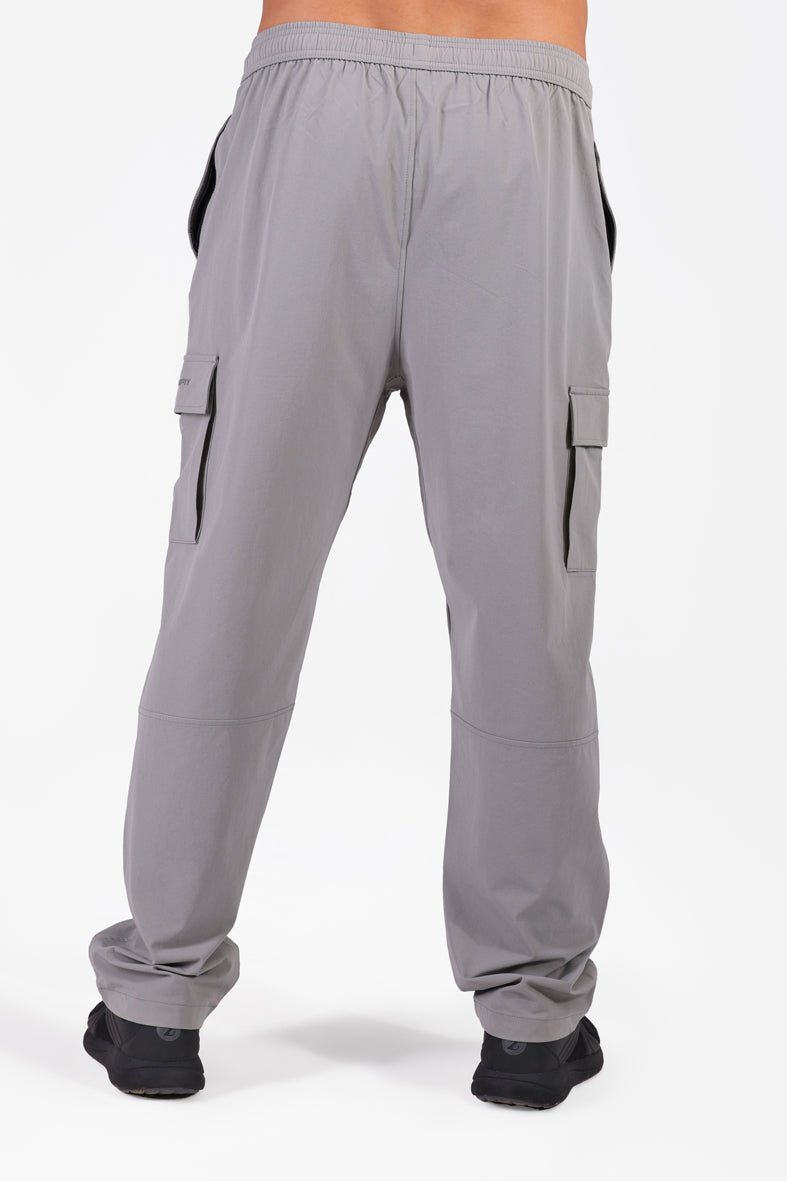 Cargo Joggers Gray - Sigma Fit