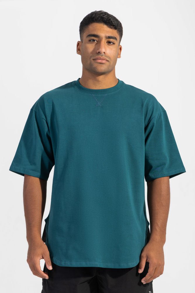 Cloud Fit Tee Shaded Spruce - Sigma Fit