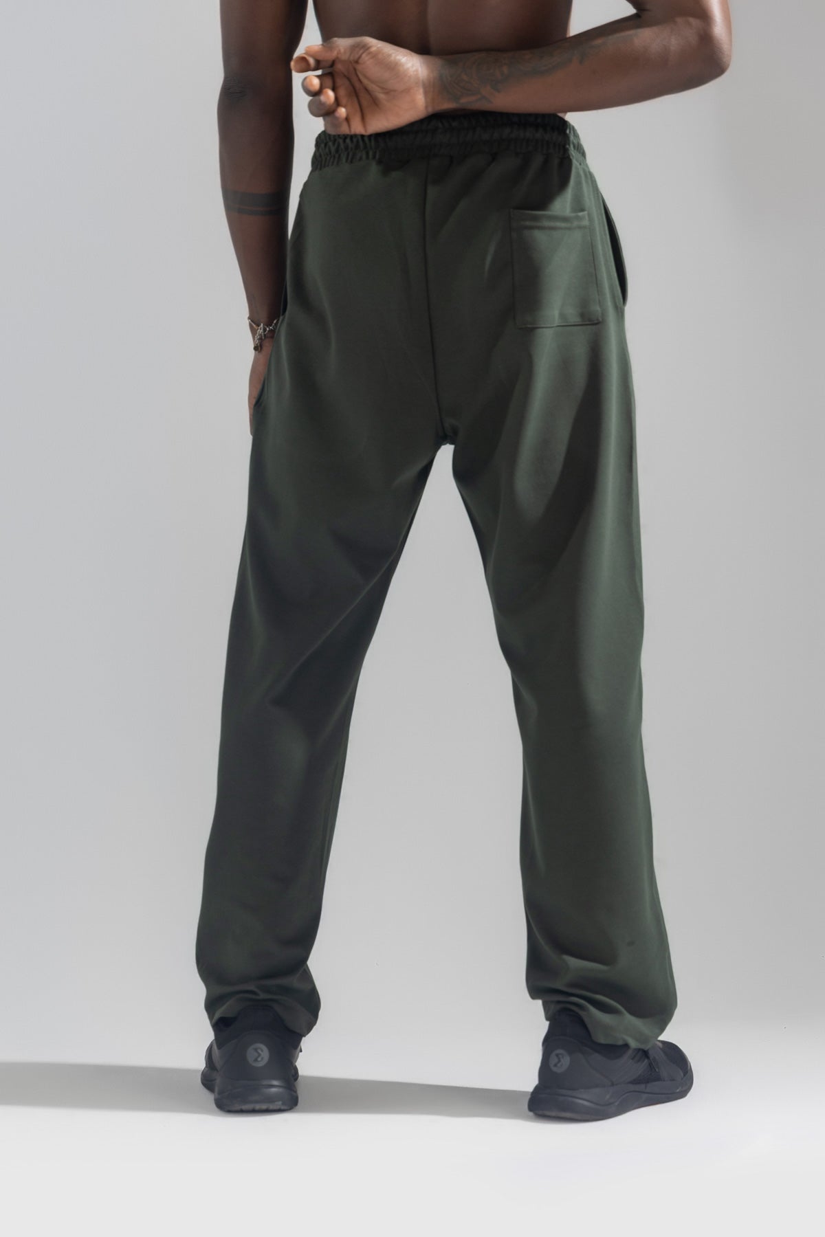Daily Comfort Pants Olive - Sigma Fit