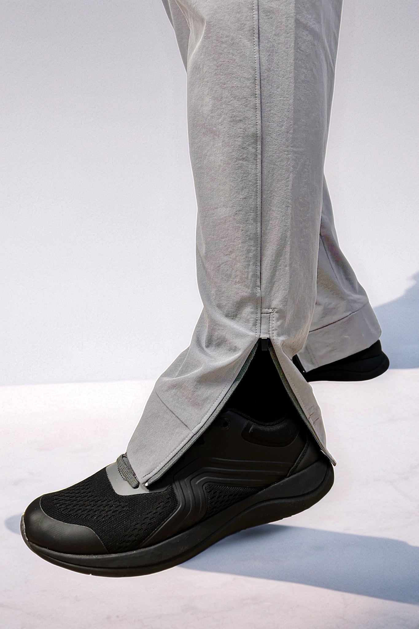 Essential Sweatpants Gray - Sigma Fit