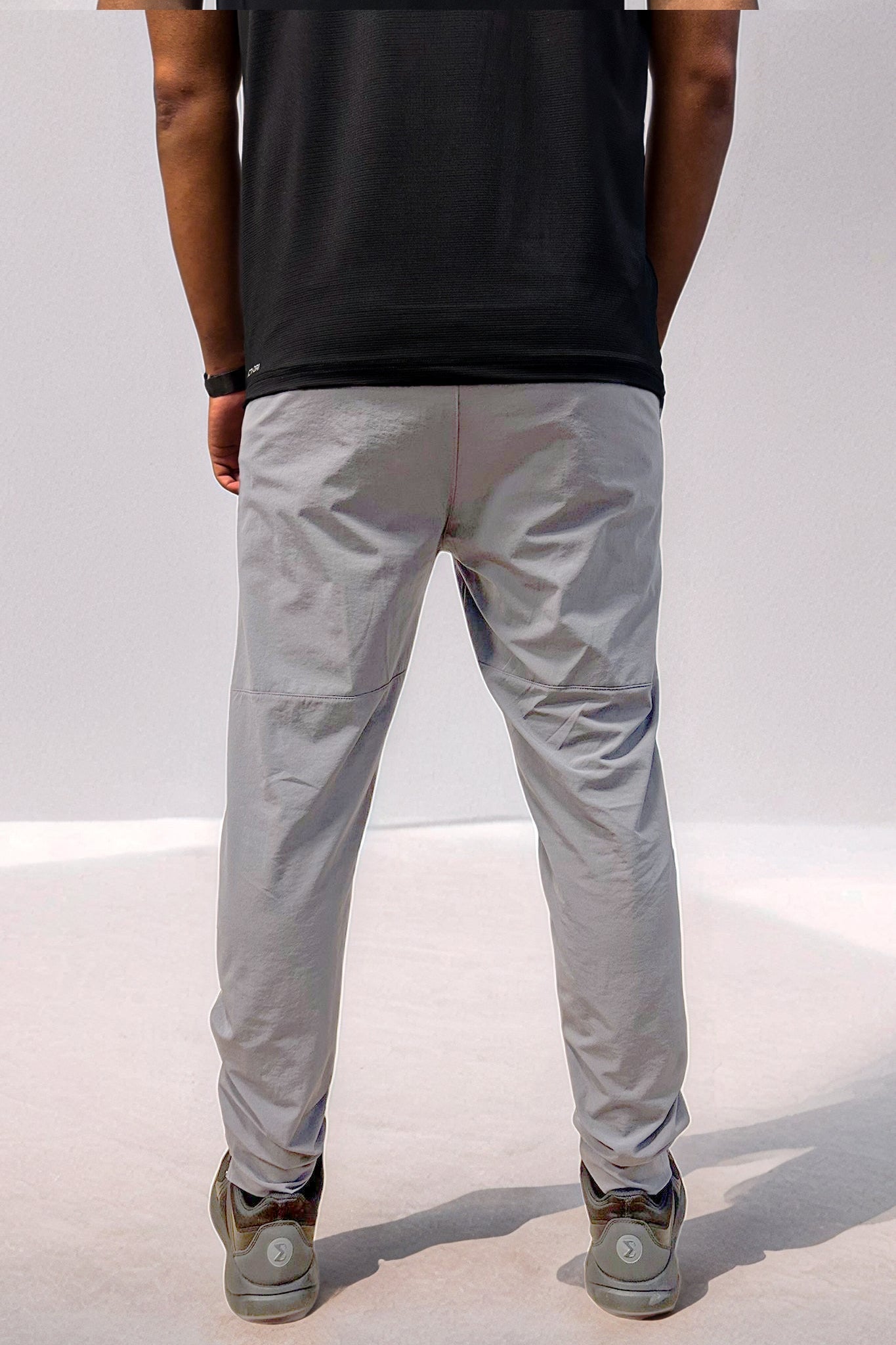 Essential Sweatpants Gray - Sigma Fit