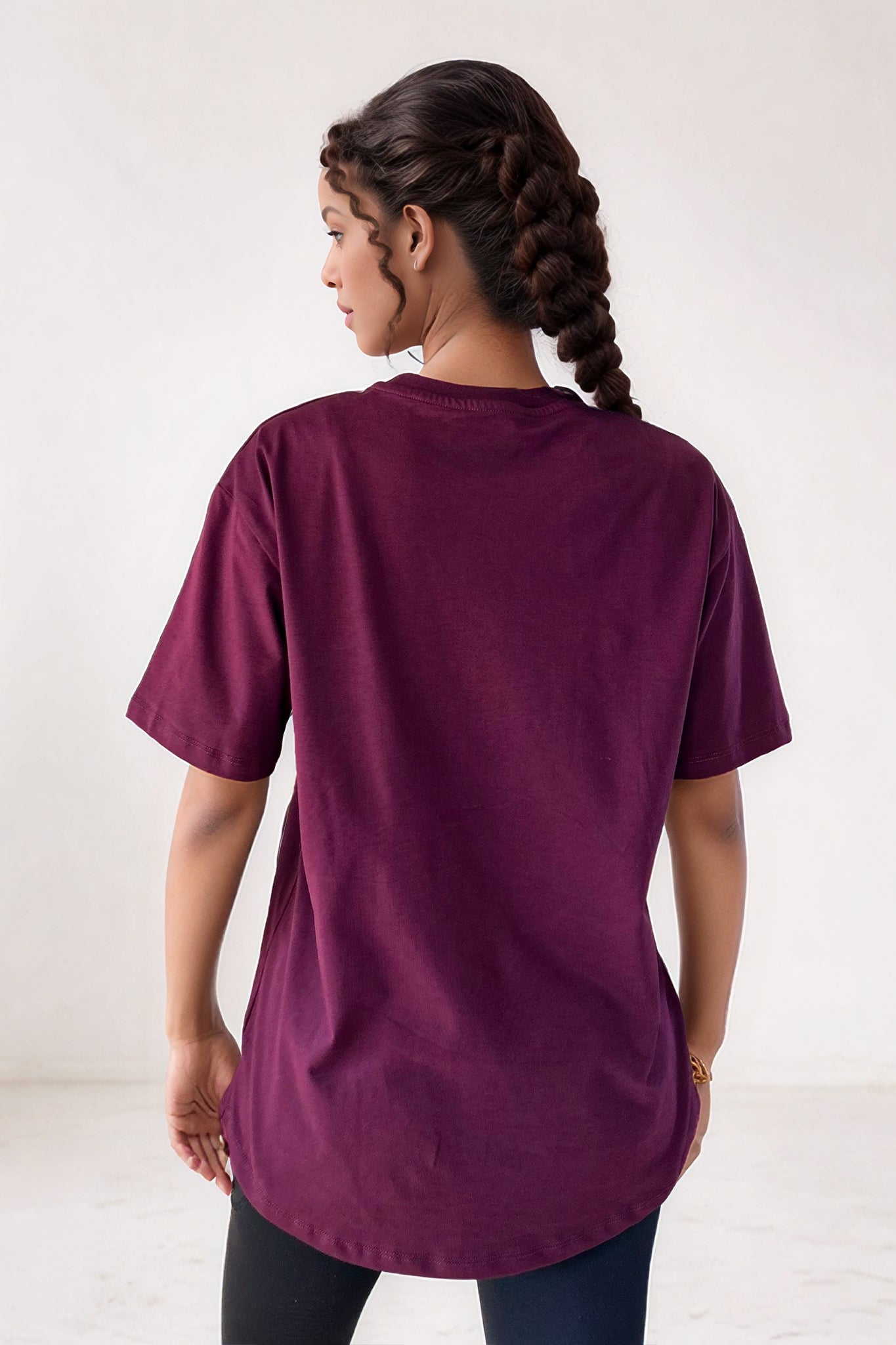 Fig Cloud Fit Tee - Sigma Fit