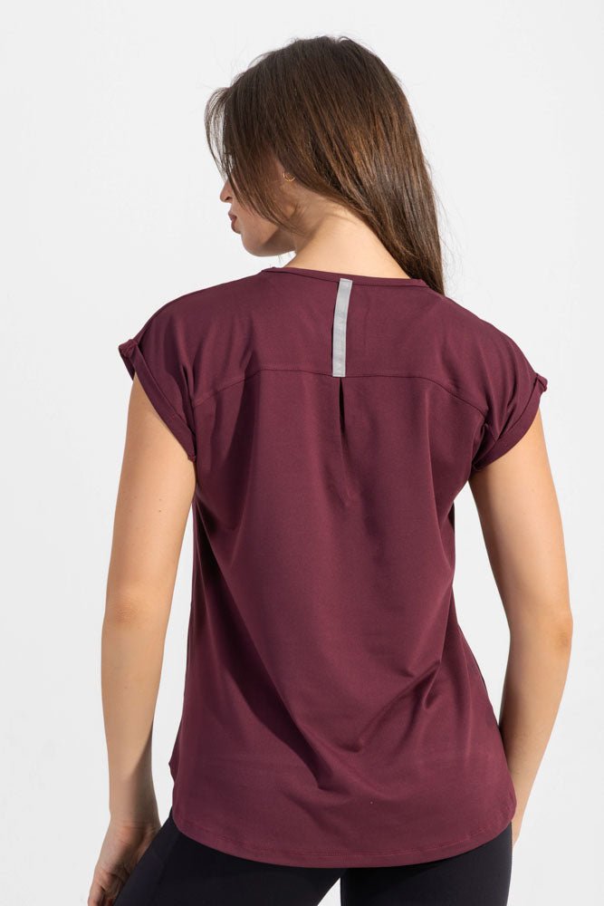 Fig Comfy Tee - Sigma Fit