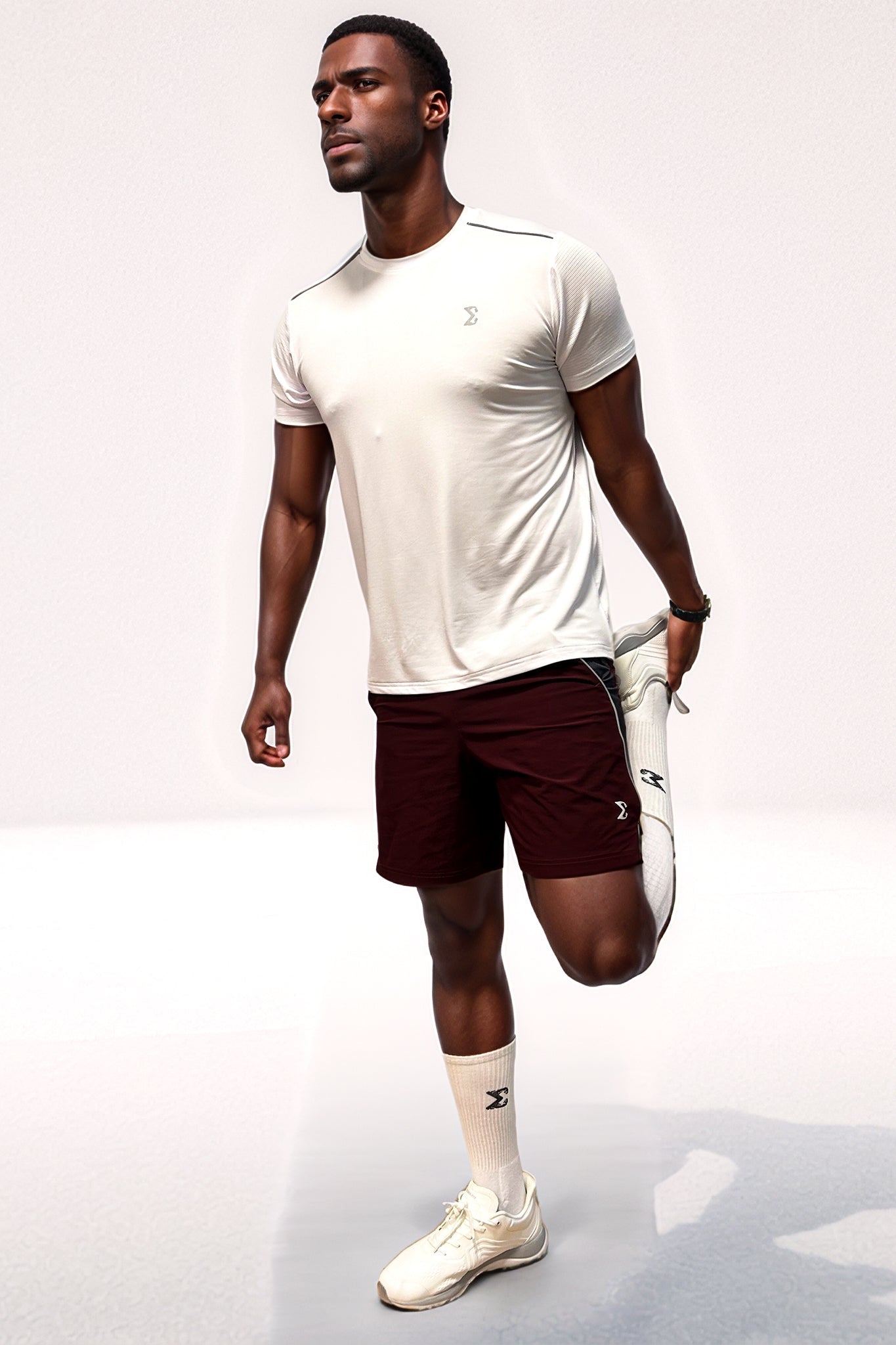 Fig Endurance Training Short - Sigma Fit