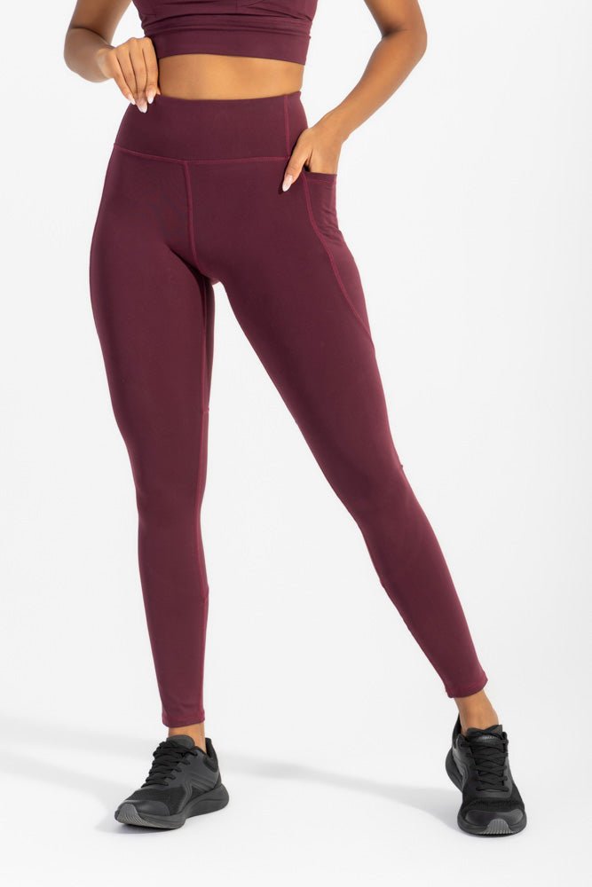 Fig Flow Fit Leggings - Sigma Fit