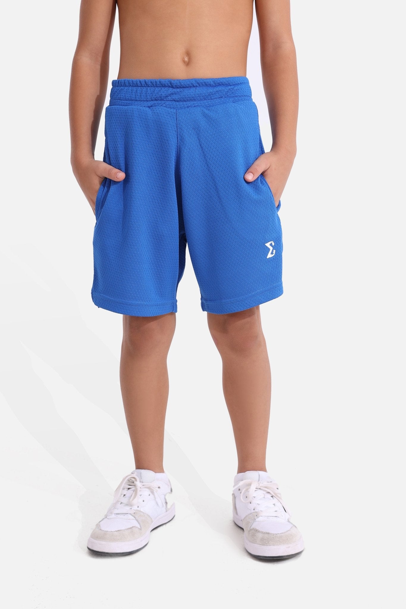 Kids Skydiver 9 inch Shorts - Sigma Fit