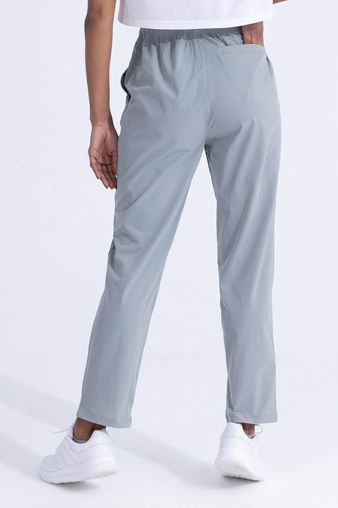 Light Gray Performance Trouser - Sigma Fit
