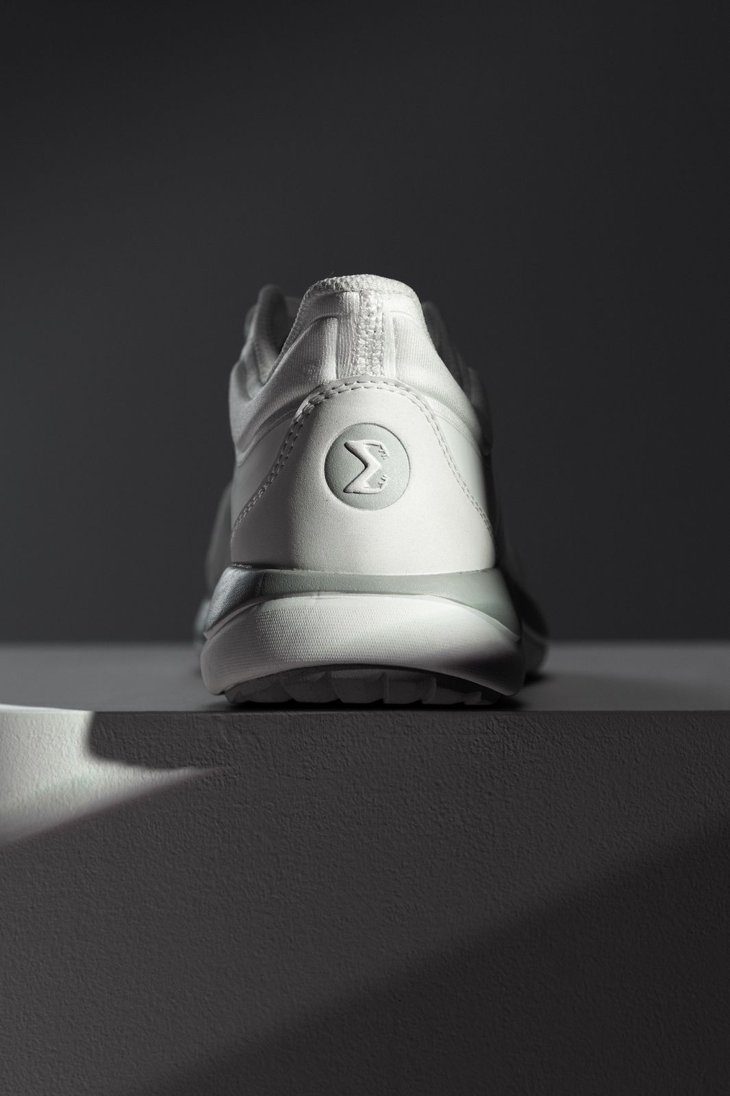 Mach - One Shoes White - Sigma Fit