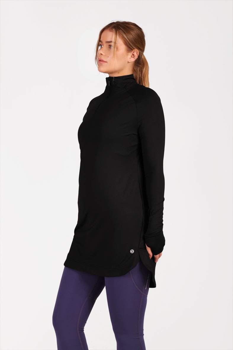 Modest QZ Black - Sigma Fit