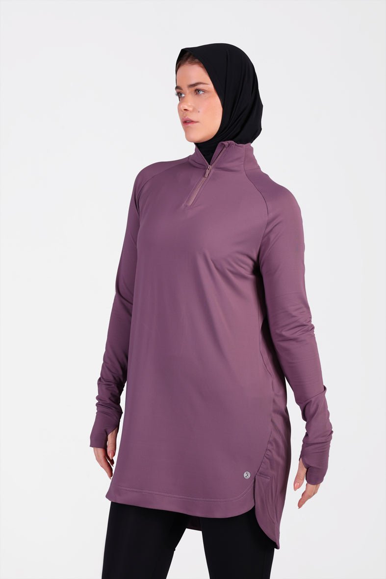 Modest QZ Purple - Sigma Fit