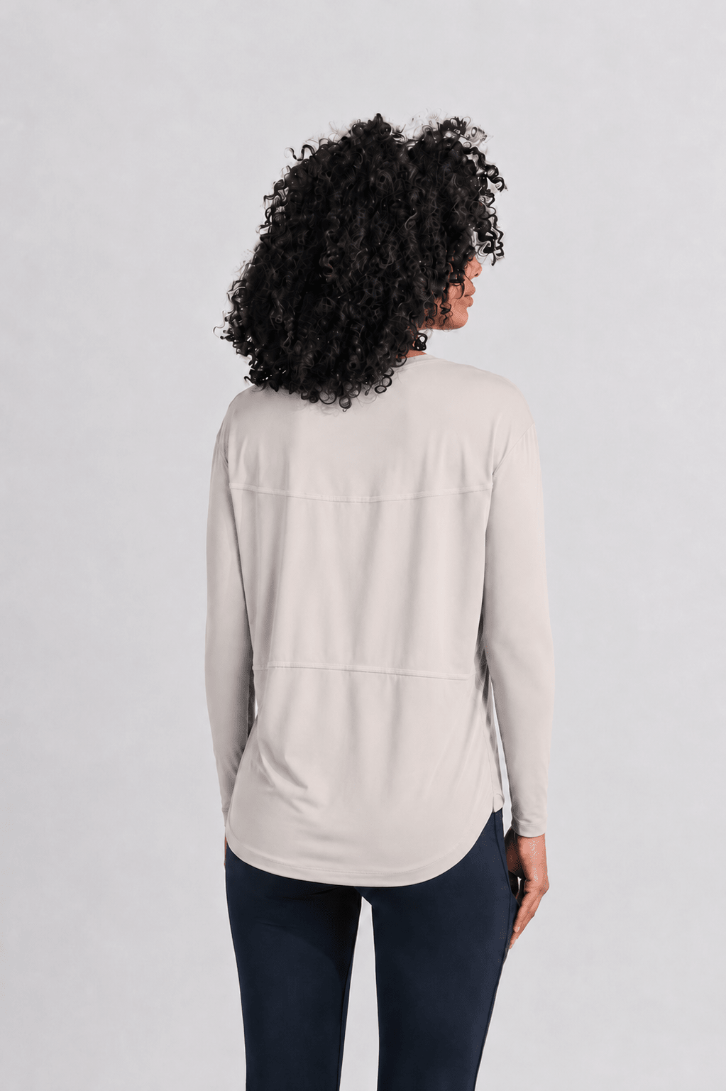 Motion guard Long Sleeve Feldspar - Sigma Fit