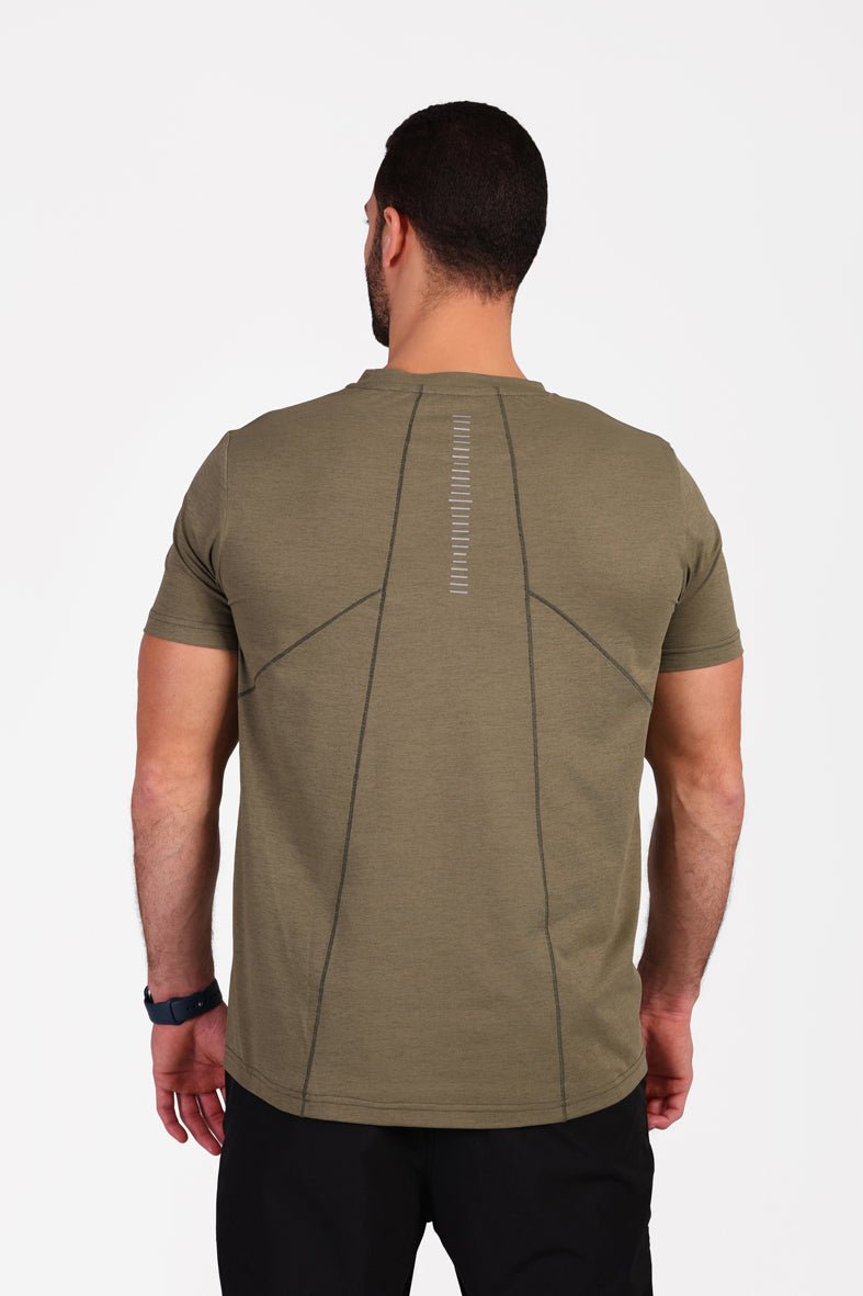 Motion Tee Army - Sigma Fit