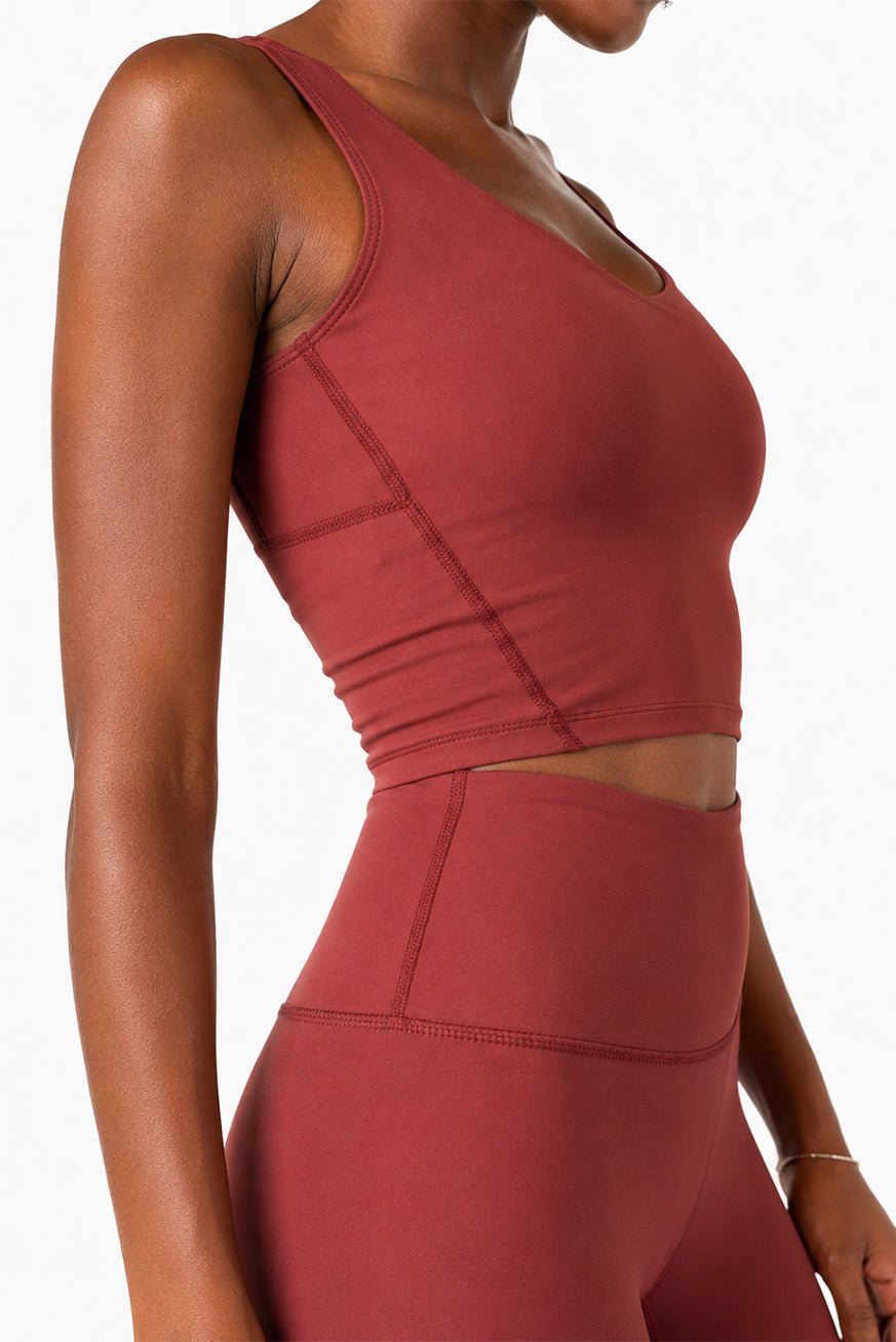 Rocky Essential Tank Top - Sigma Fit
