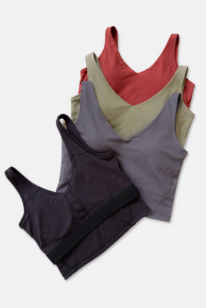 Rocky Essential Tank Top - Sigma Fit