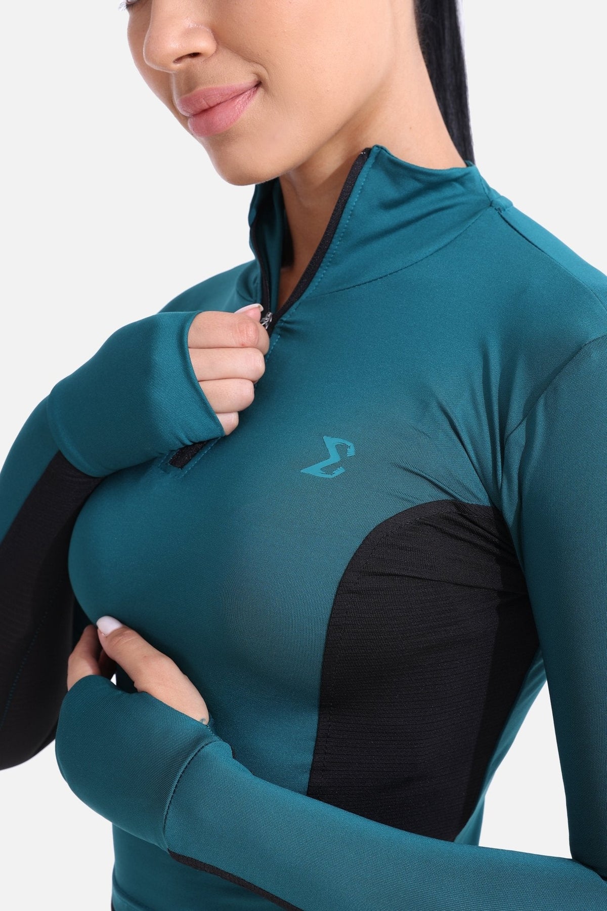 Shaded Spruce Space Cropped LS - Sigma Fit