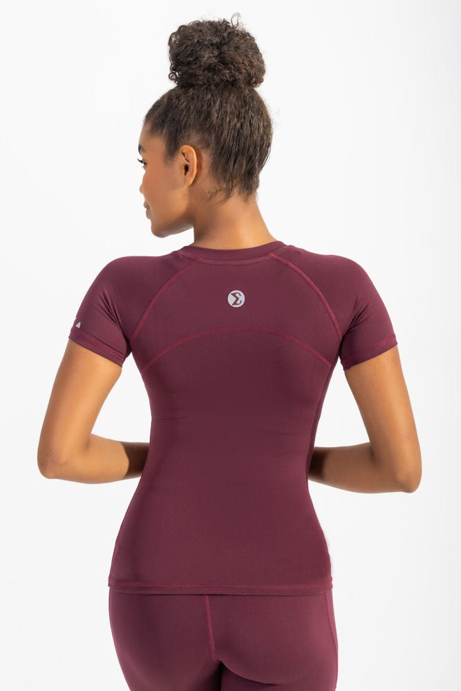 Strength Flex SS Top Fig - Sigma Fit