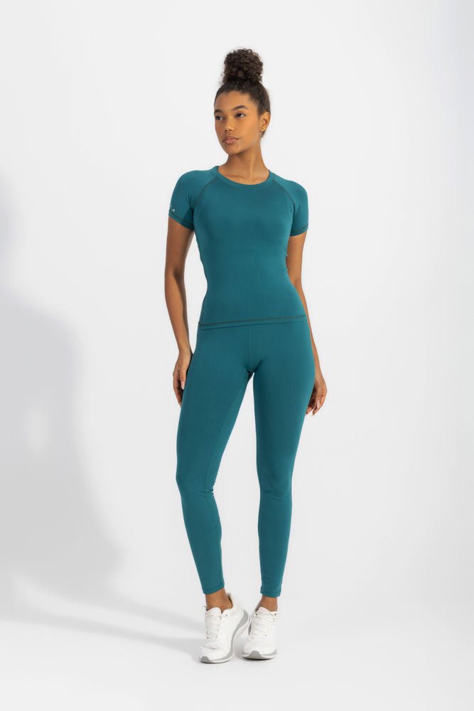 Strength Flex SS Top Shaded Spruce - Sigma Fit