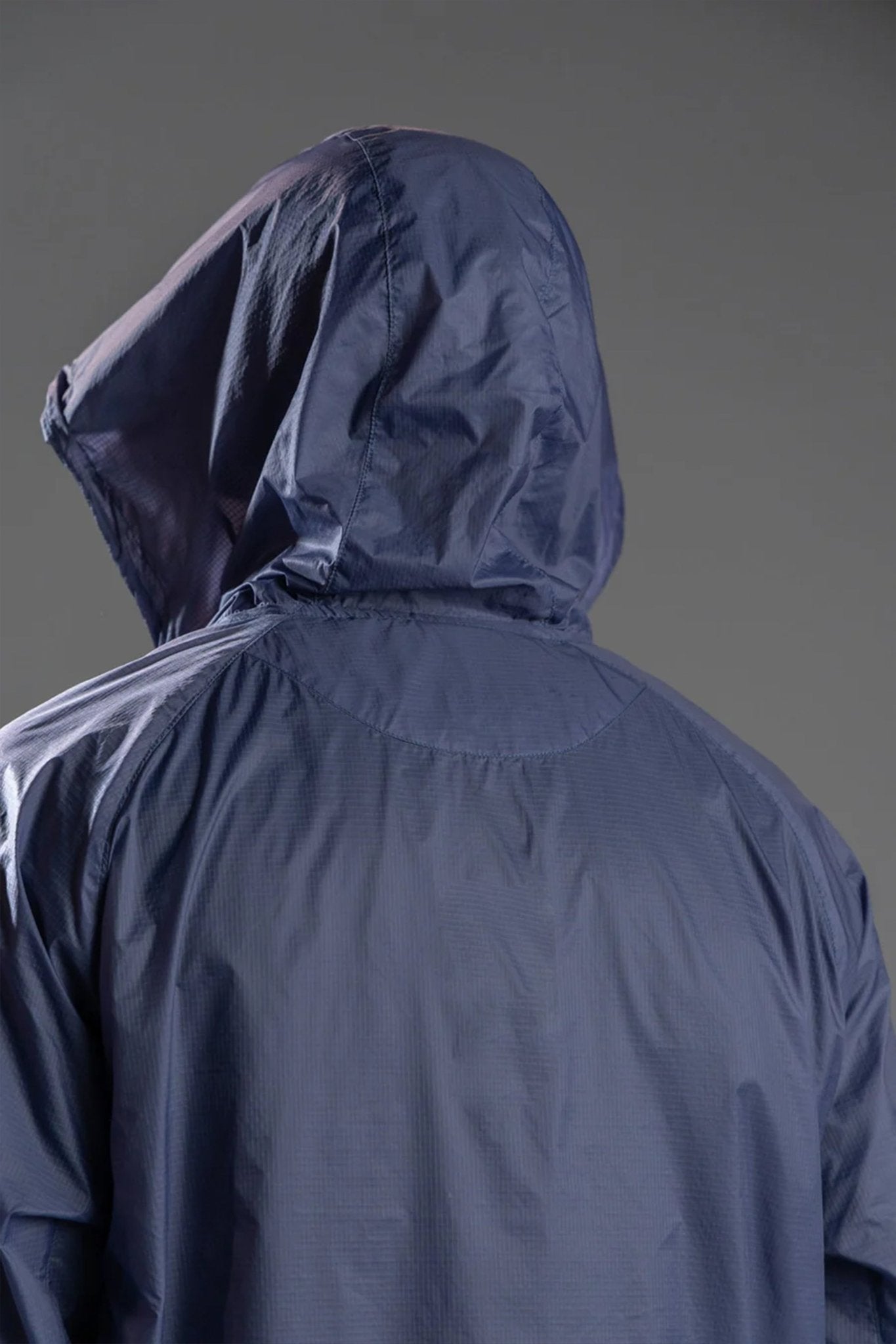 Windbreaker Jacket Deep Cobalt - Sigma Fit